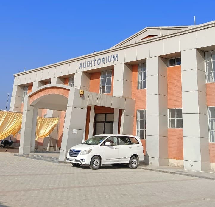 Rayat Bahra University Mohali Academic photo 10
